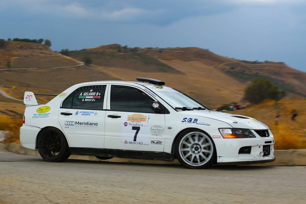 01 - Nucci-Gelardi rally Fabaria (foto ippolito)