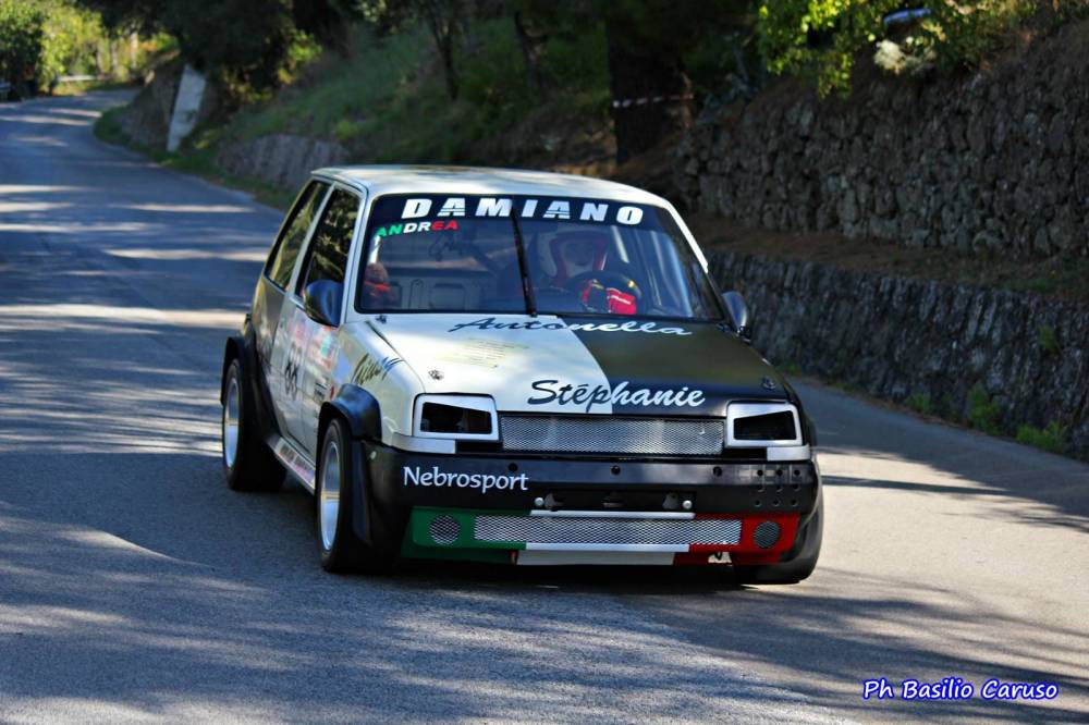 Renault R5 GT Turbo di Andrea Adamo