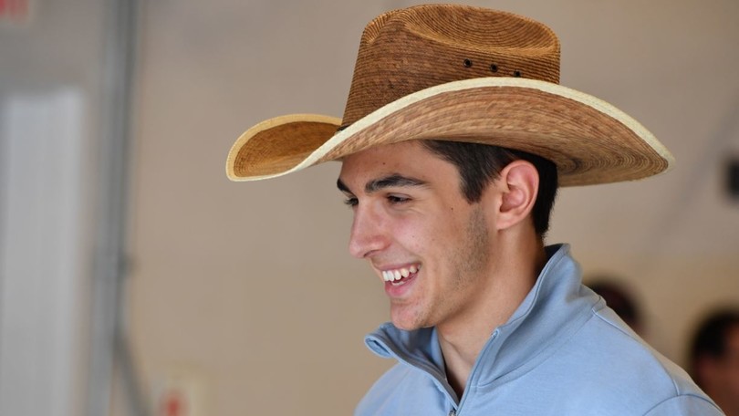 Esteban Ocon