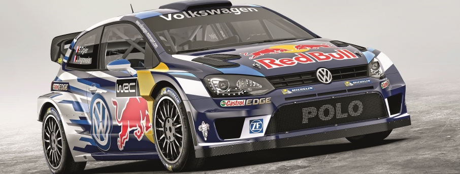 VW POLO WRC