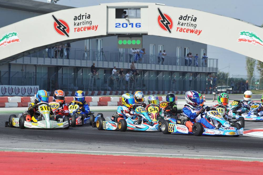 adria raceway