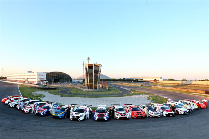 CAMPIONATO ITALIANO TURISMO TCR - TCT