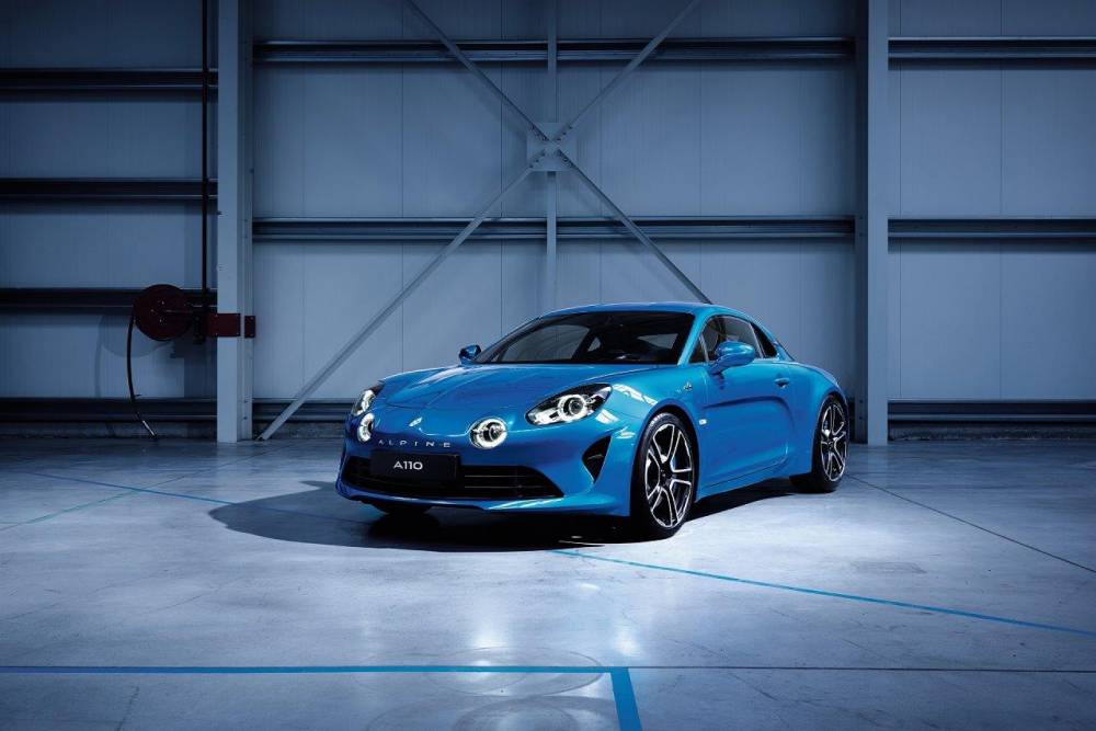 alpine a110