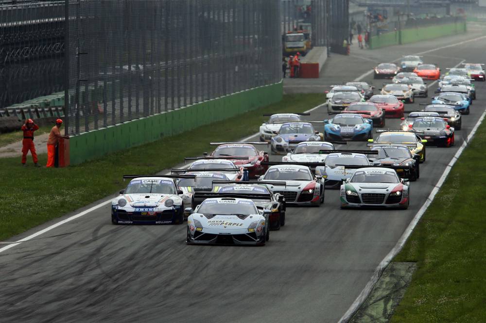 C.I. Gran Turismo - Monza