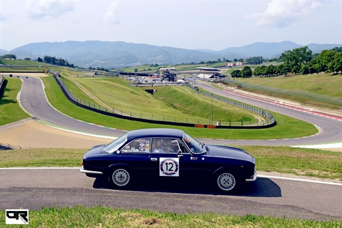 . mugello circuit CIREAS