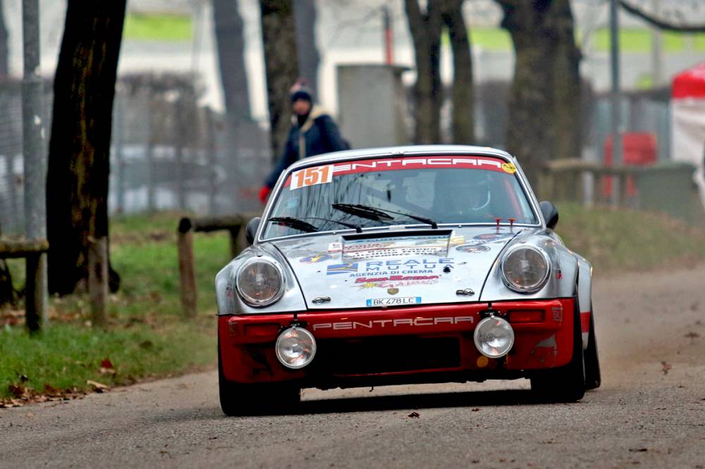 DaZanche Porsche RallyShow2016 PhLorenzoBeretta per AutodromoNazionaleMonza 02