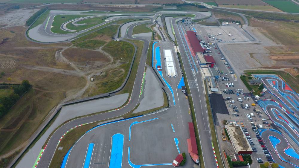 CIRCUIT FRANCIACORTA