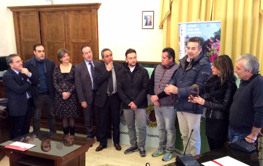 Foto premiazione