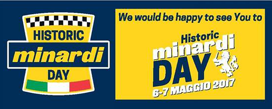 Historic Minardi Day