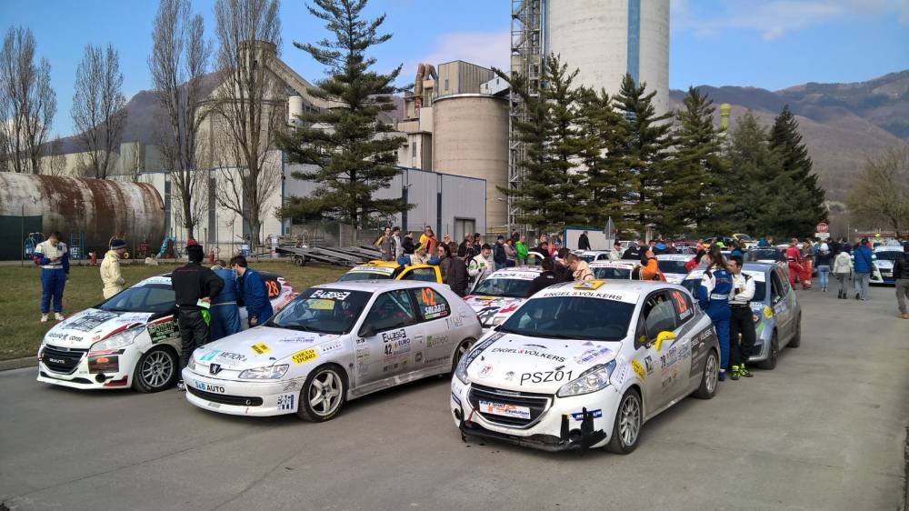 rally dei laghi