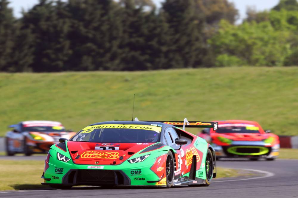 Lamborghini Huracan GT3_#33