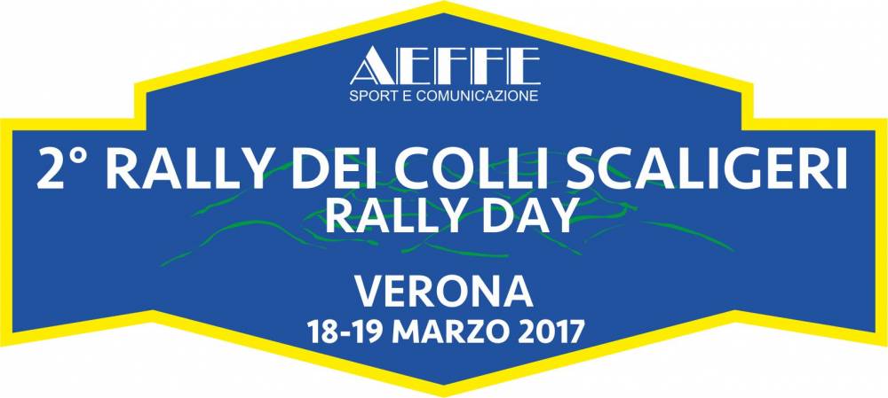 logo colli scaligeri rally