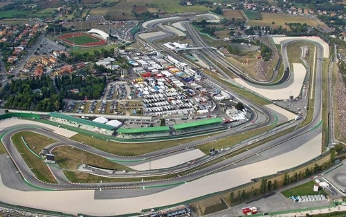 misano circuit