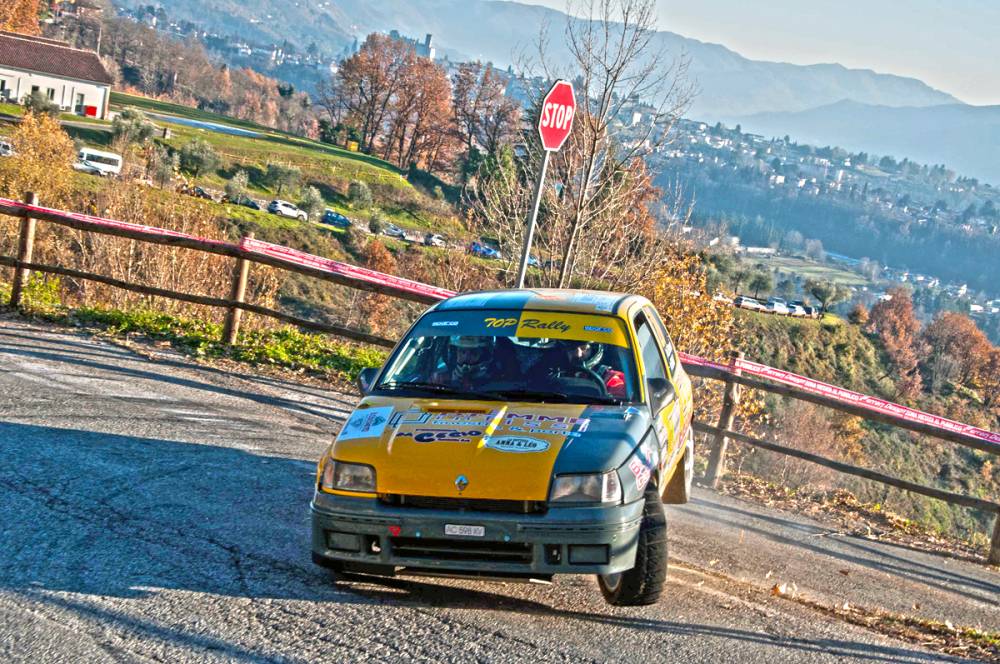 Panzani in azione (foto di T.E. Simonelli)