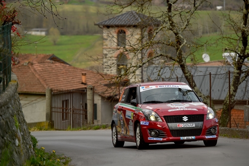 Suzuki Rally Trophy