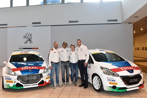 TEAM PEUGEOT ITALIA