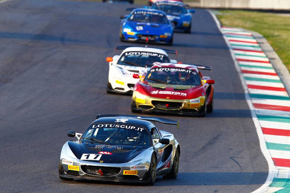 MUGELLO LOTUS CUP