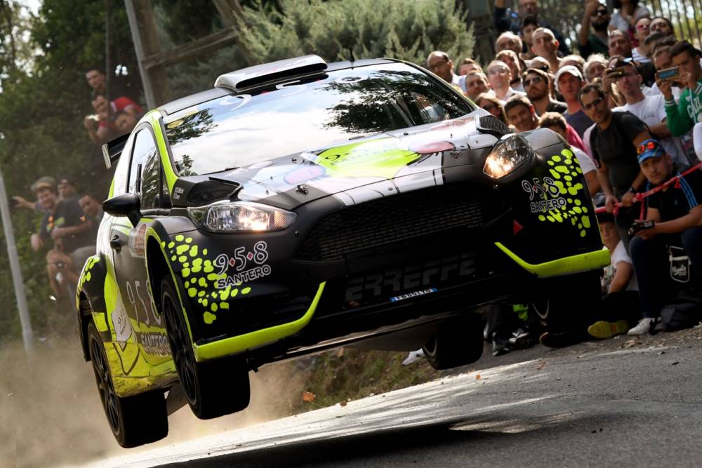 salto rally roma capitale ciava michi fiesta r5