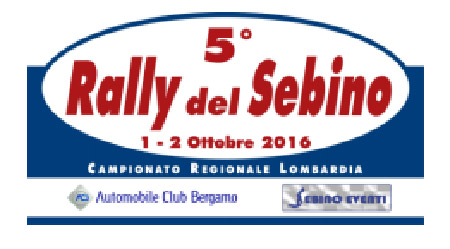 sebino rally