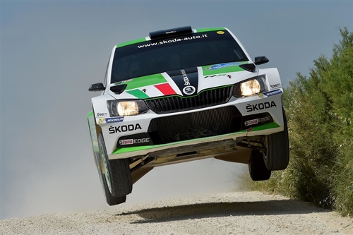 skoda team