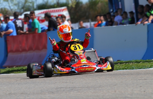 maranello kart